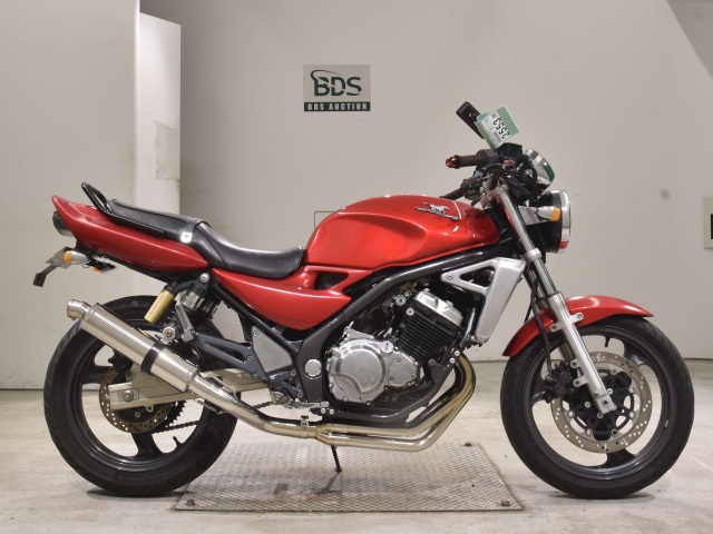 Kawasaki BALIUS ZR250 1998