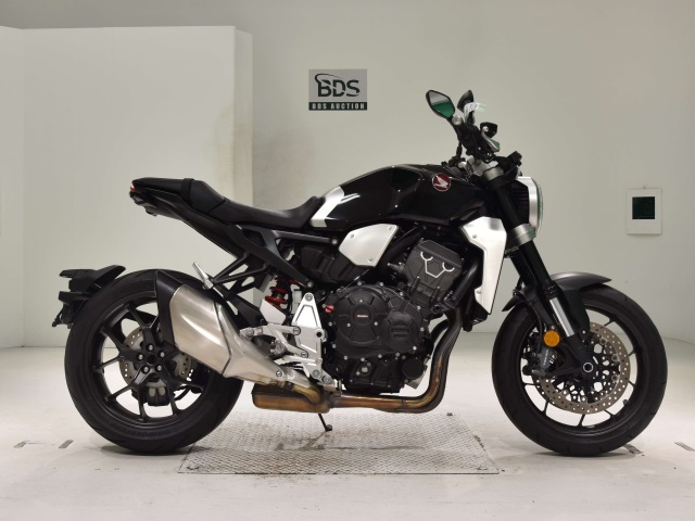 Honda CB1000R 2018