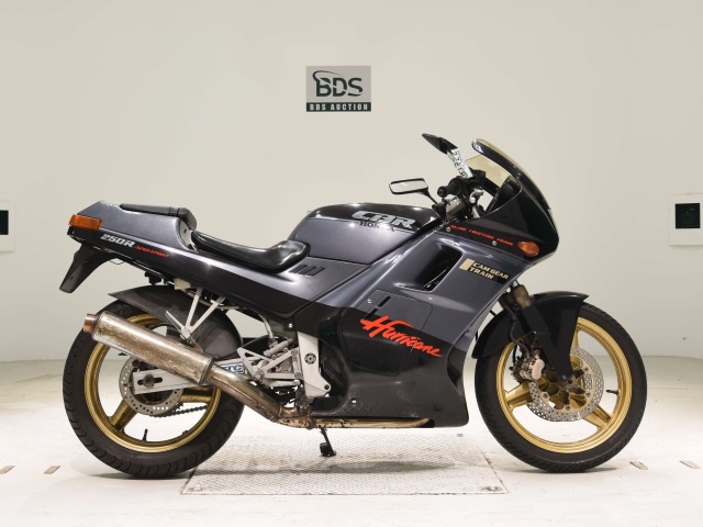 Honda CBR250R 1987