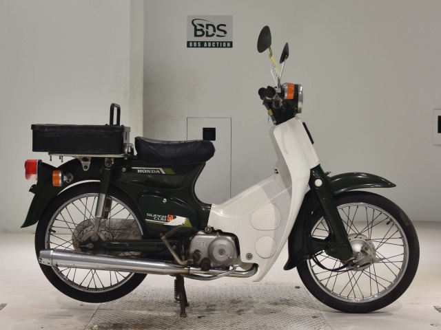Honda SUPER CUB50 1986