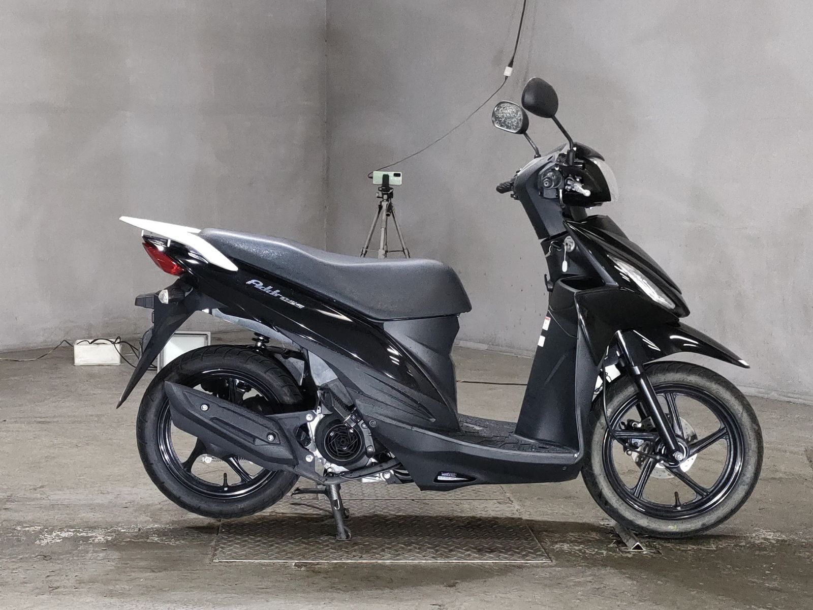 Suzuki ADDRESS V110