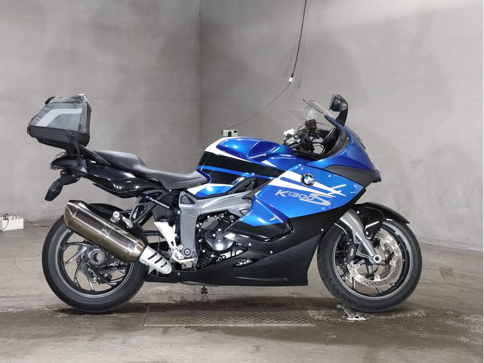 BMW K1300S 2011