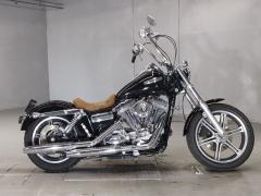 HD SUPER GLIDE FXDC1580 2007