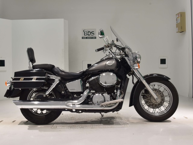 Honda SHADOW400 2007
