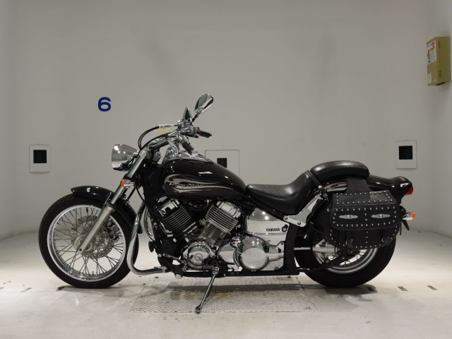 Yamaha DRAGSTAR XVS400 2010