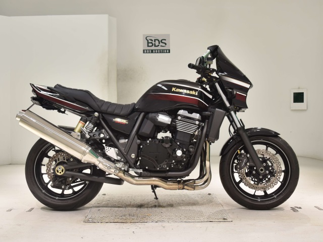 Kawasaki ZRX1200 2017
