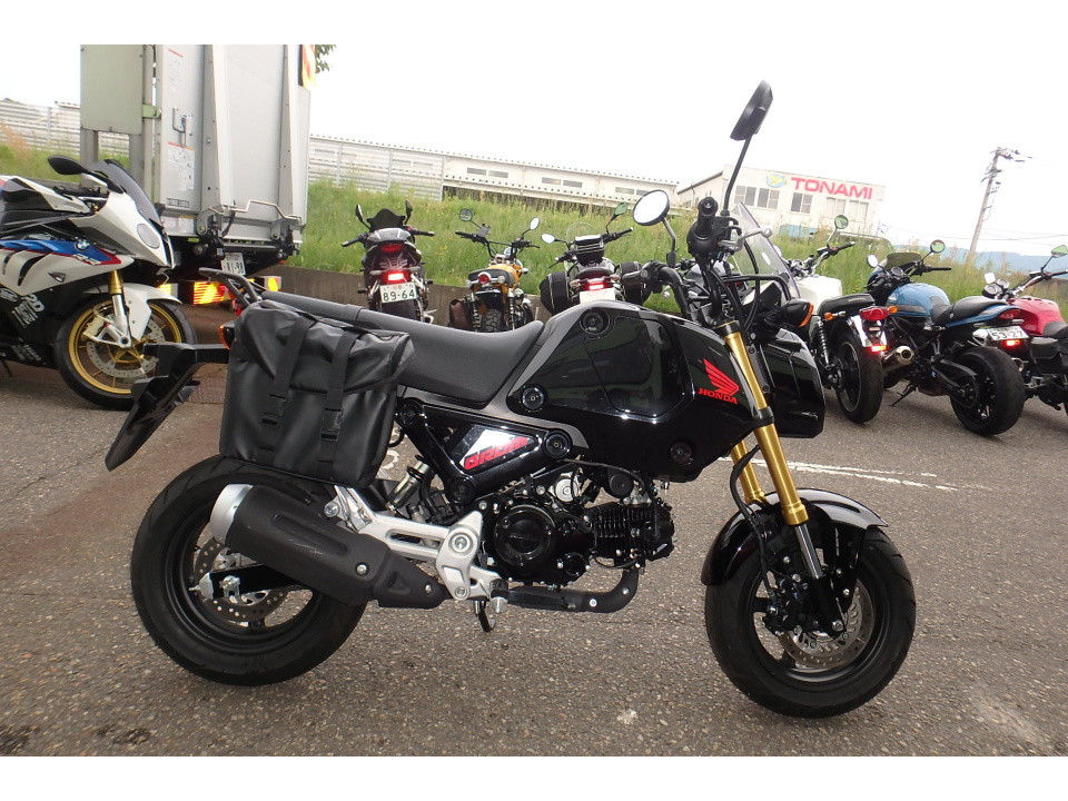 Honda MSX125 GROM 2023