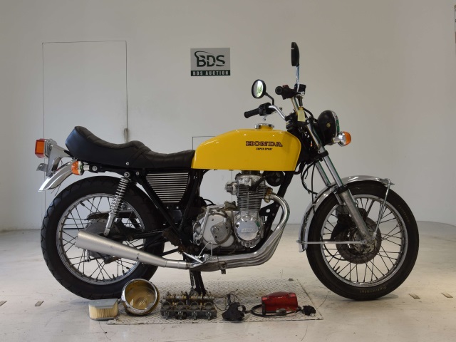 Honda CB400 1975