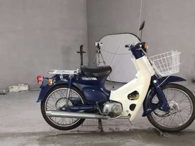 Honda PRESS CUB 50 1989