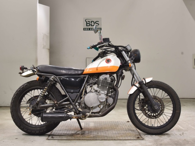 Suzuki GRASSTRACKER BIGBOY