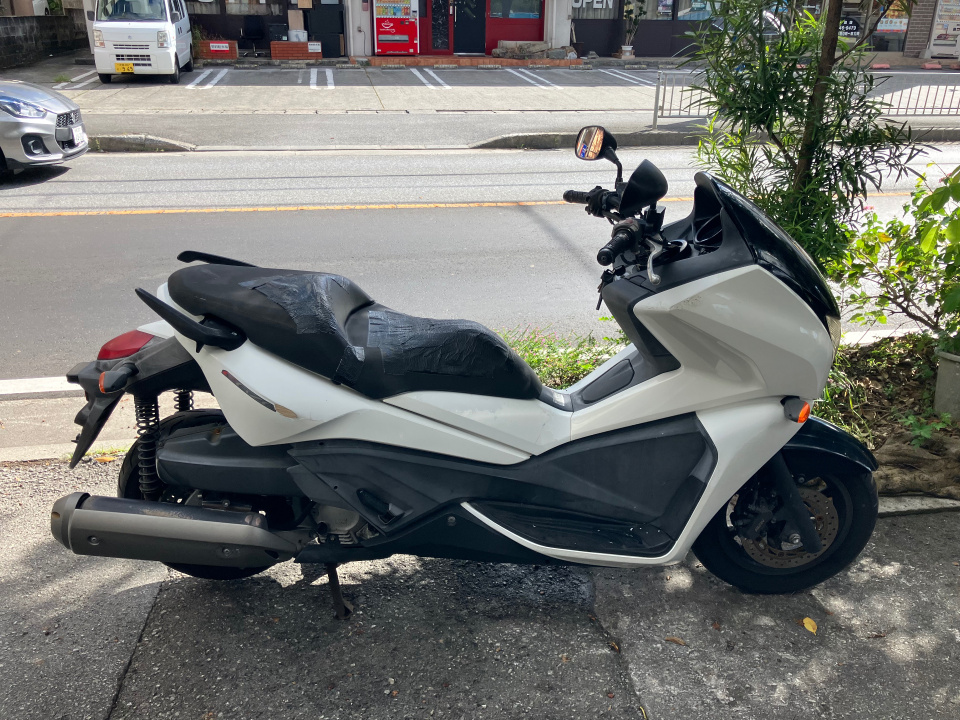Honda PHASE250 2011