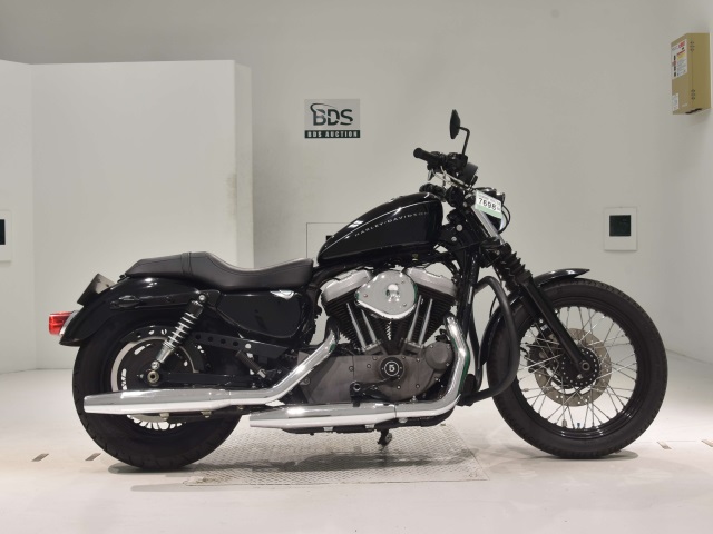 HD SPORTSTER XL1200N 2008
