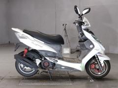 Kymco RACING125FI 2010