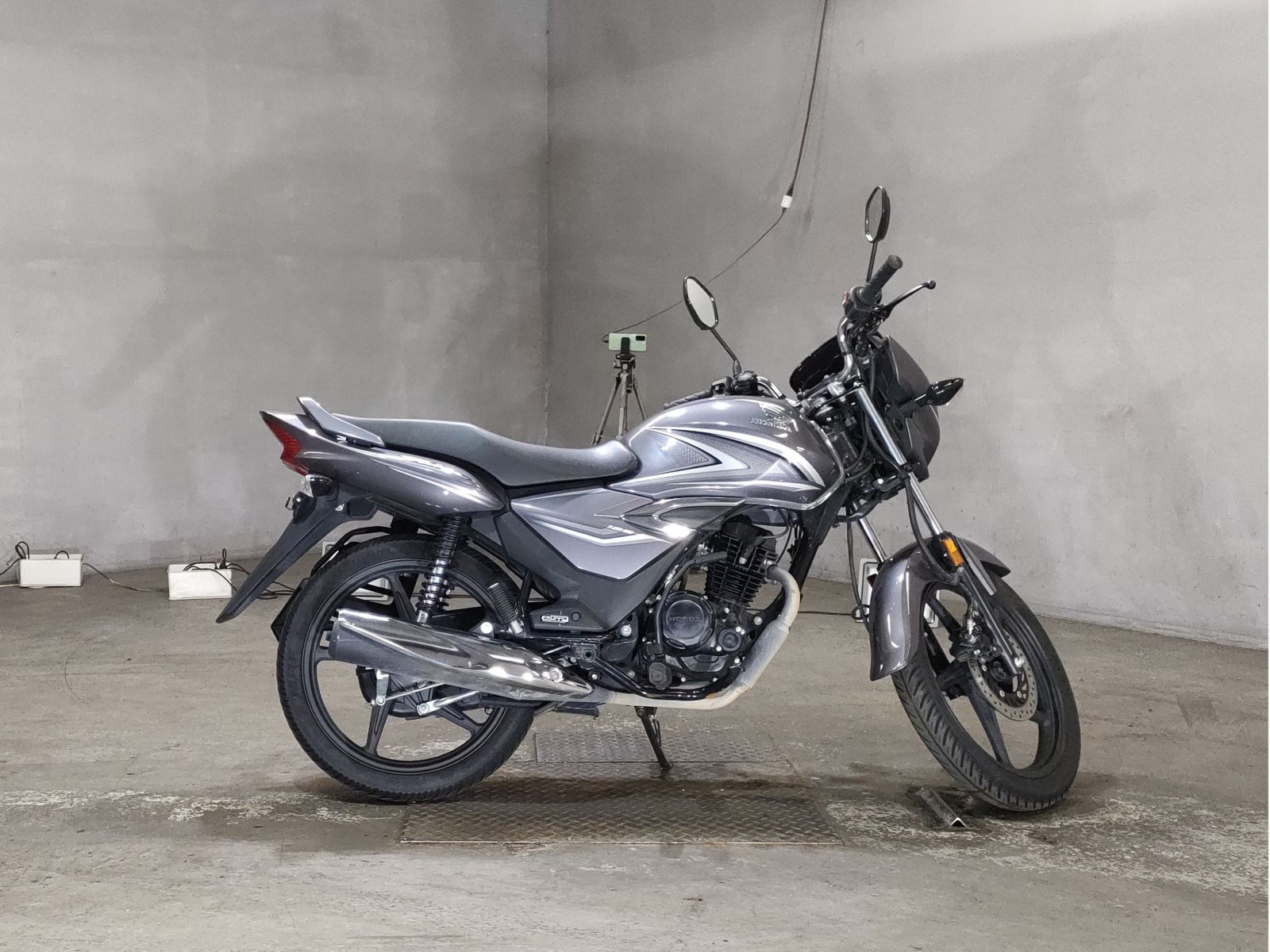 Honda CB400F 2014