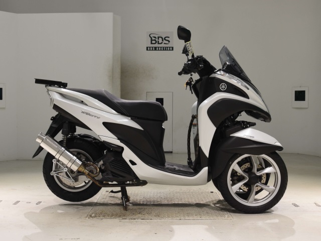 Yamaha TRICITY 125A