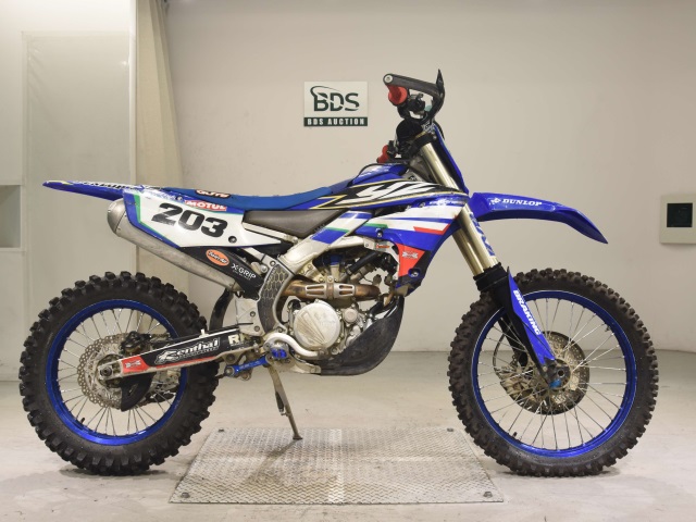 Yamaha YZ250FX 2022