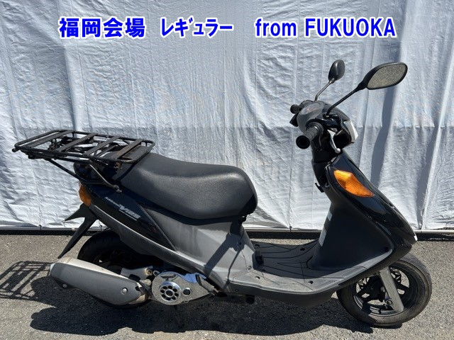 Suzuki ADDRESS V125