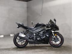 Kawasaki ZX-6R 2013
