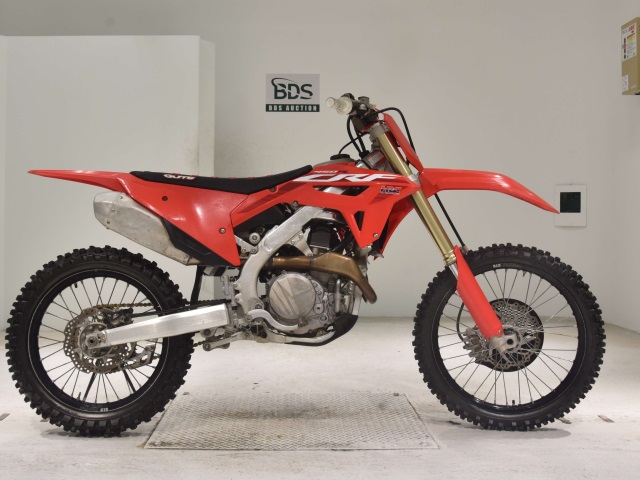 Honda CRF450R 2021
