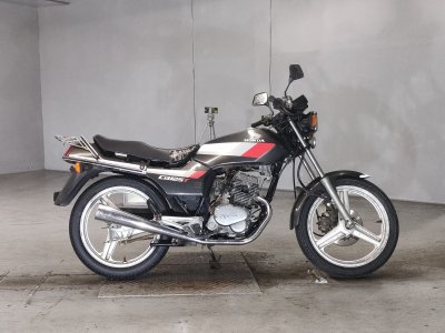 Honda CB125T 1988