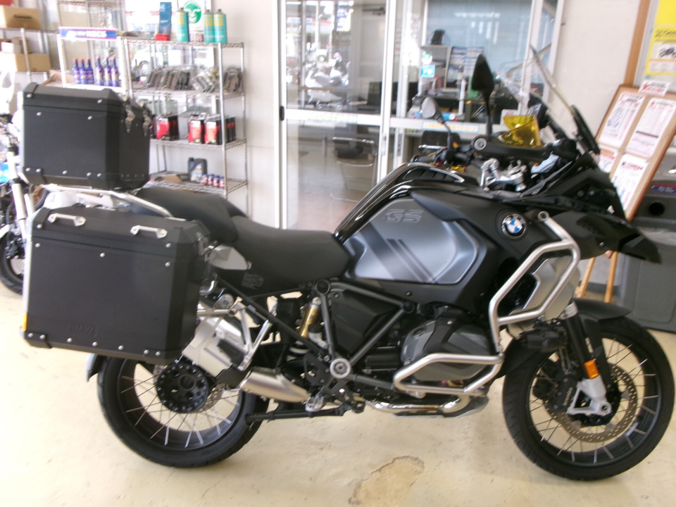 BMW R1250GS ADVENTURE 2022