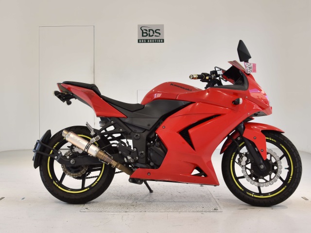 Kawasaki NINJA250R 2012