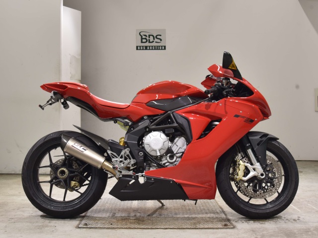 MV Agusta F3 2013
