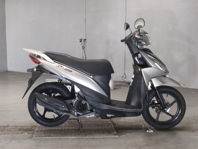 Suzuki ADDRESS V110