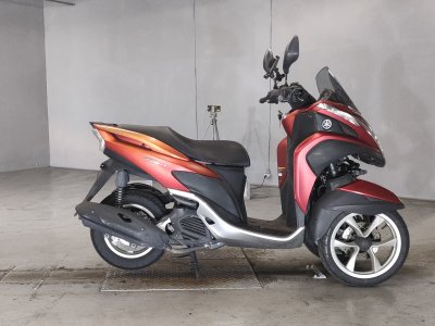 Yamaha TRICITY 125 2015