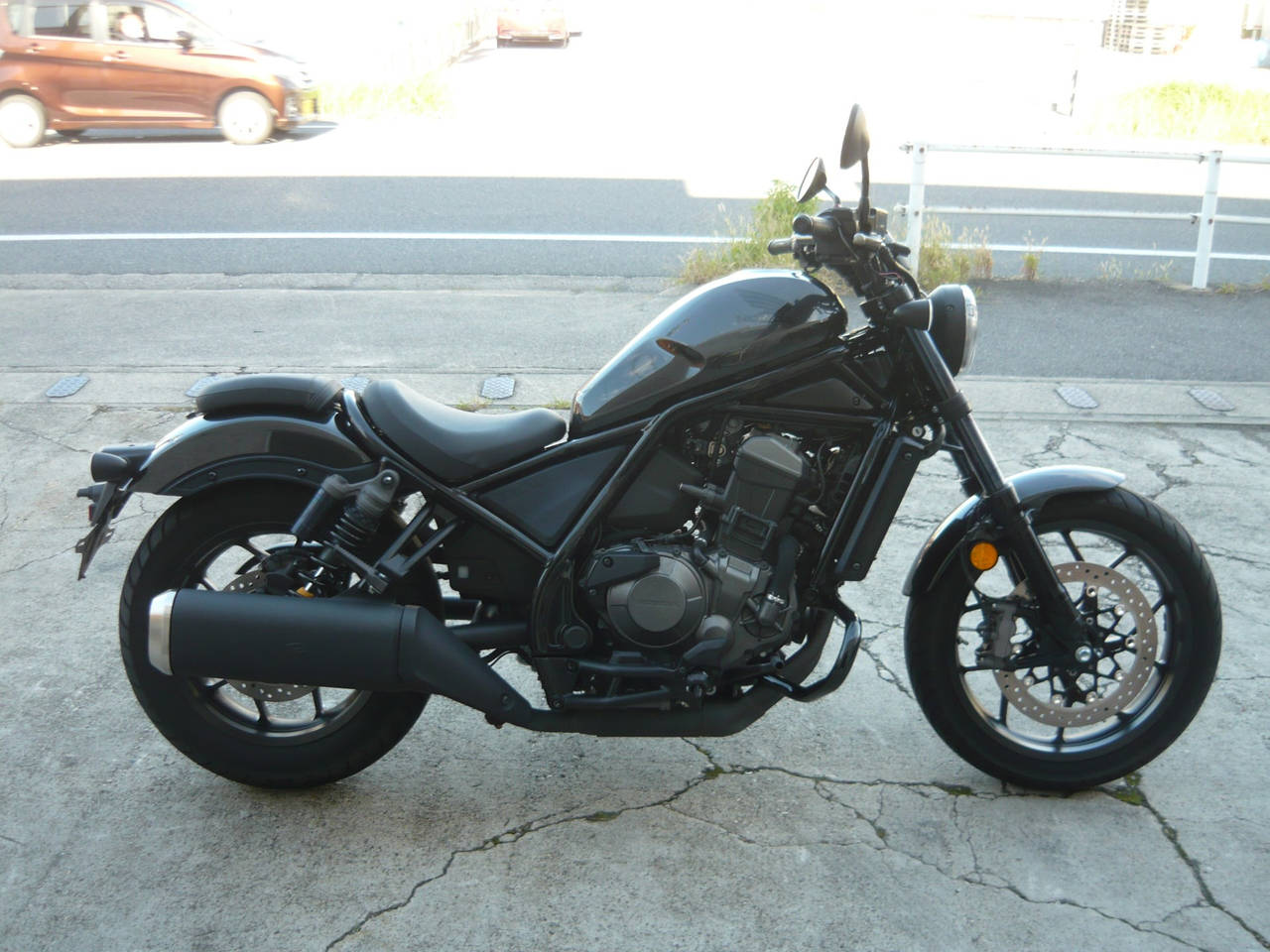 Honda REBEL CMX1100 2021