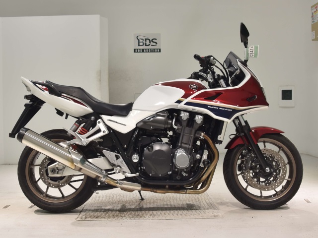 Honda CB1300SF BOLDOR 2018