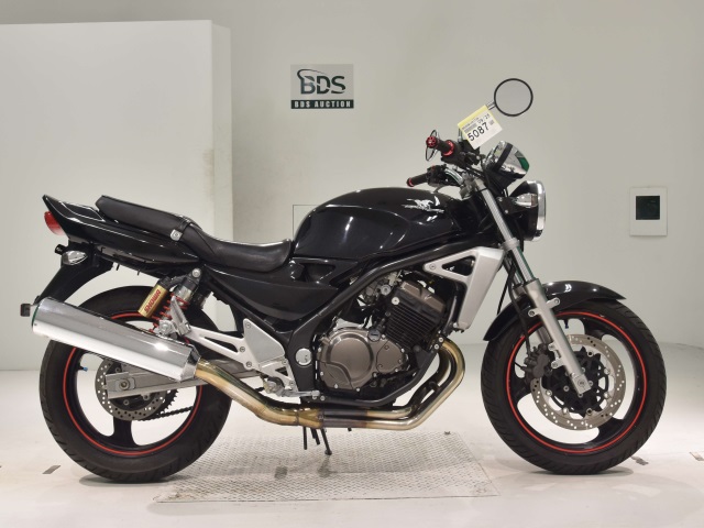 Kawasaki BALIUS ZR250 2005