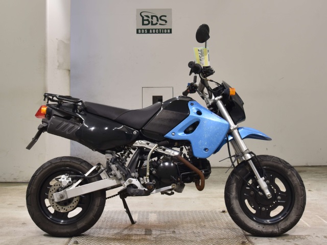 Kawasaki KSR110 2008