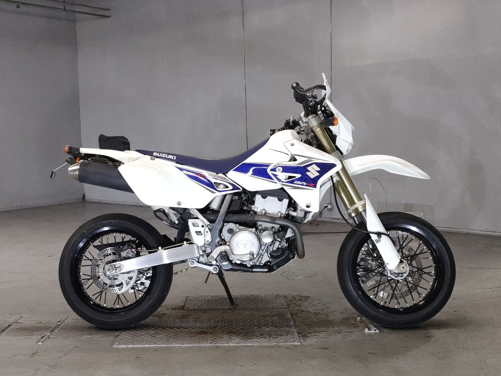 Suzuki DR-Z400SM 2007
