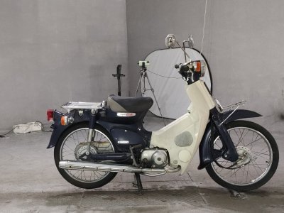 Honda SUPER CUB50 2002