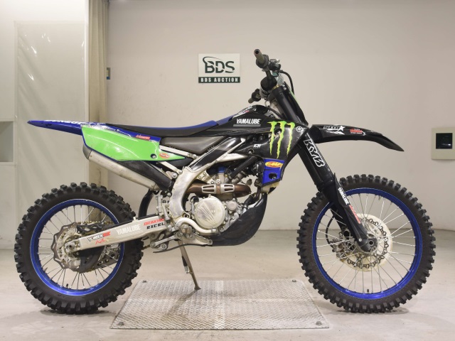 Yamaha YZ250FX 2021