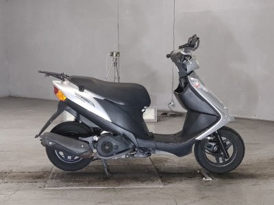 Suzuki ADDRESS V125