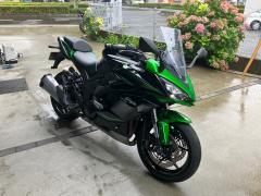Kawasaki NINJA1000SX 2023