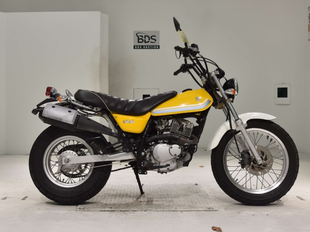 Suzuki VAN VAN 200 2008