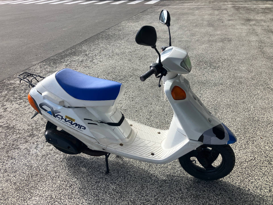 Yamaha CHAMP CX 1988