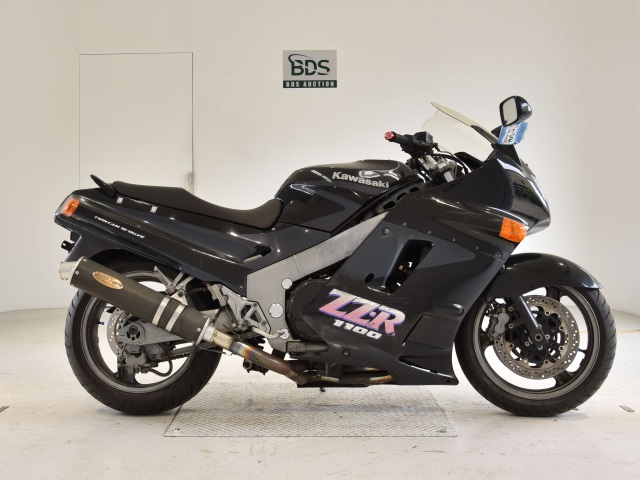 Kawasaki ZZ-R1100