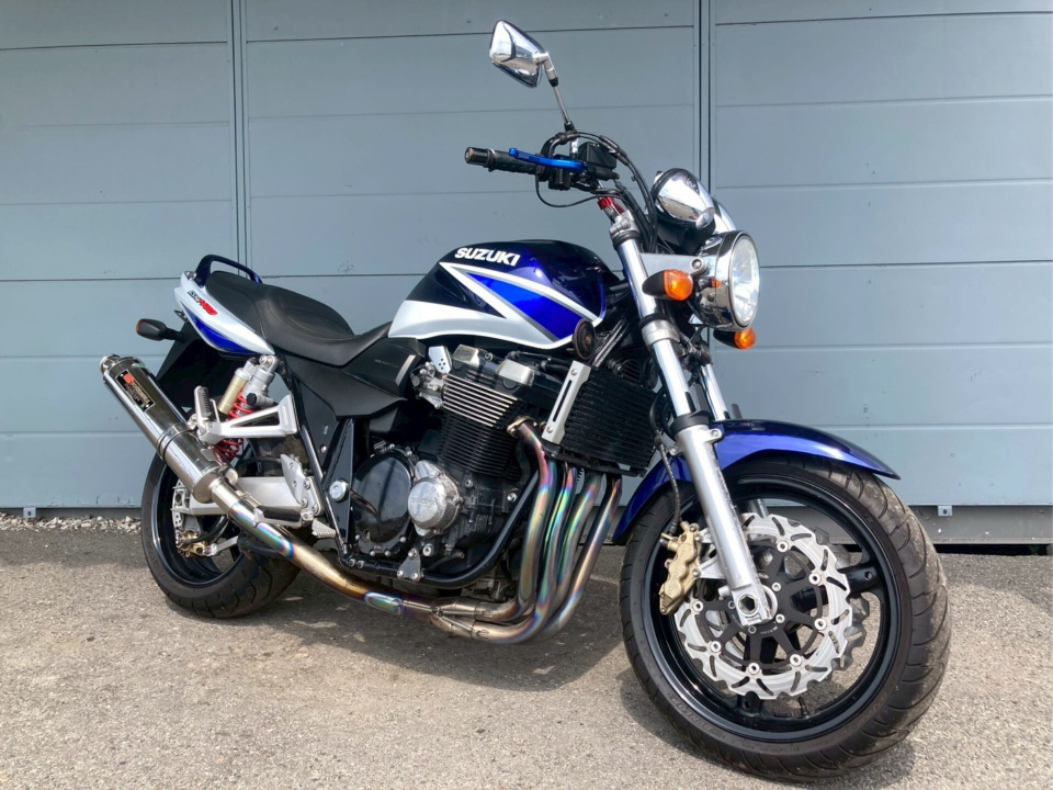 Suzuki GSX1400 2005