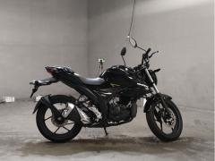 Suzuki GIXXER150