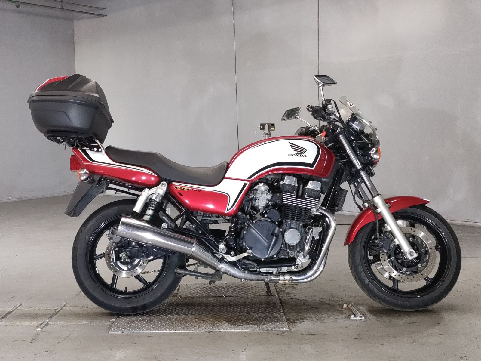 Honda CB750 2005
