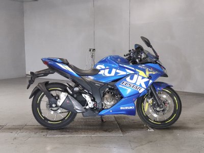 Suzuki GIXXER250