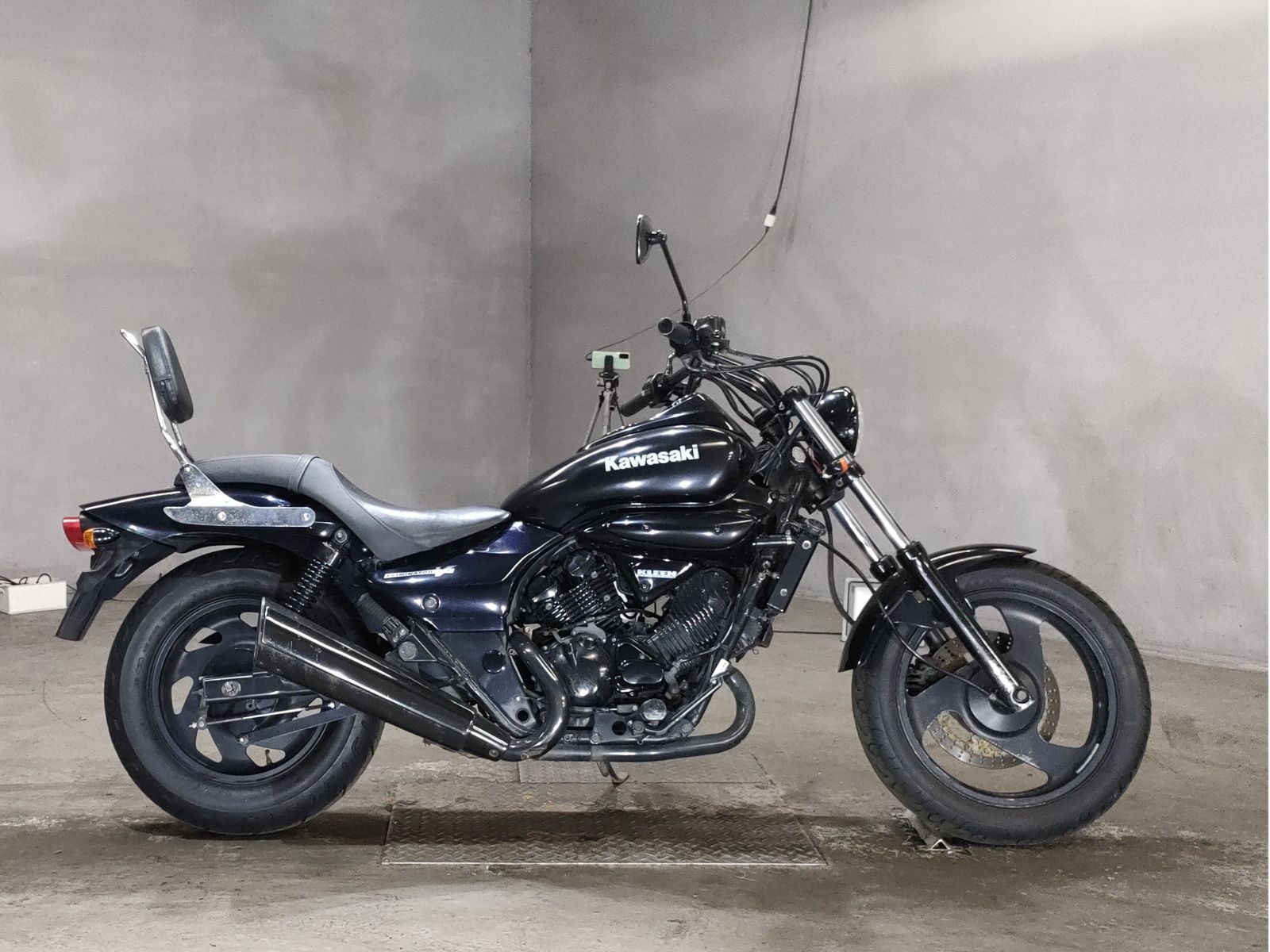 Kawasaki ELIMINATOR 250V 2002