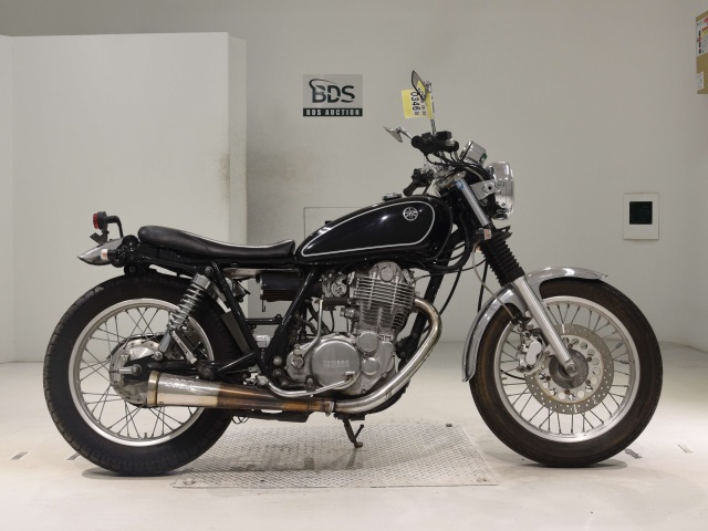 Yamaha SR400 2002