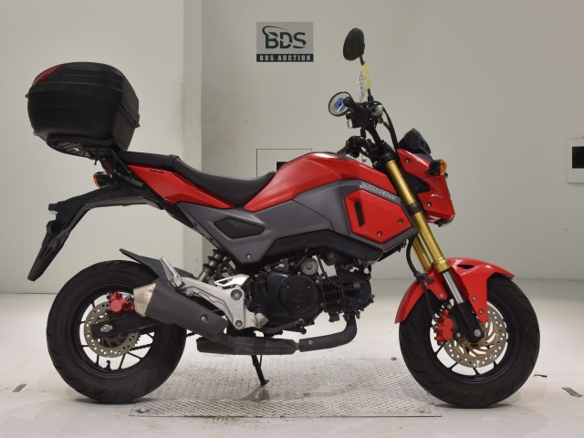 Honda MSX125 GROM 2016