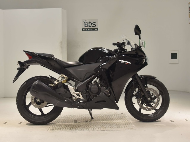 Honda CBR250R 2013