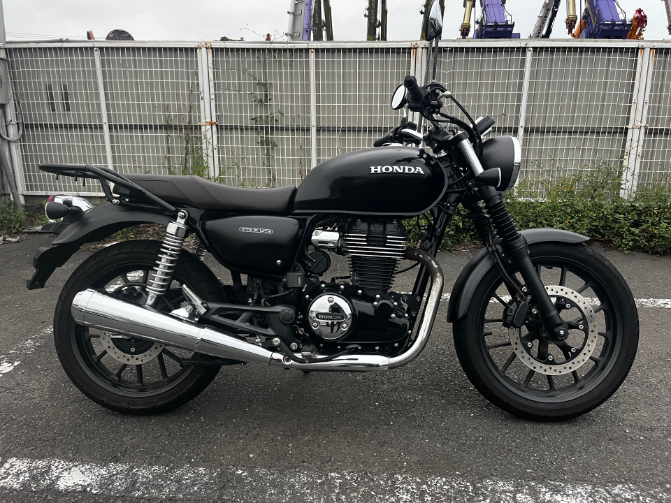 Honda GB350 2021